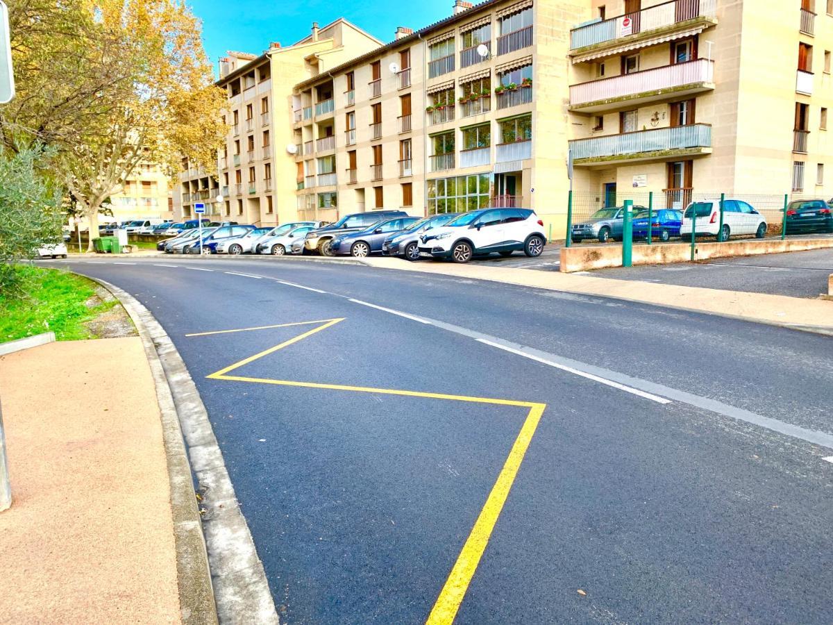 Tulipe Studio Daire Manosque Dış mekan fotoğraf